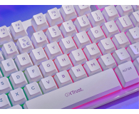 Trust GXT833 THADO TKL KEYBOARD WHT US - 1489305 - zdjęcie 6